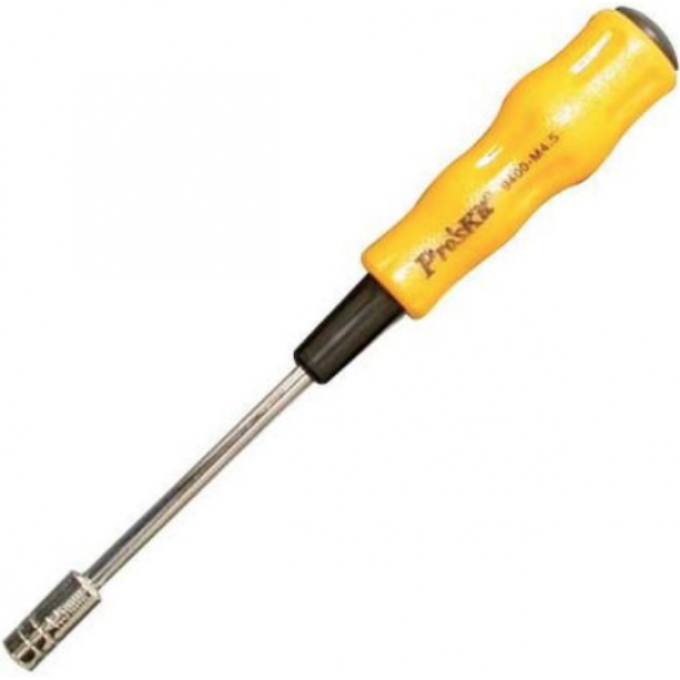 Торцевой ключ с отверточной ручкой PROSKIT M5.5 19400-M5.5