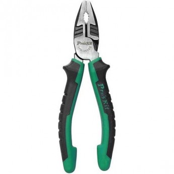 Пассатижи компактные PROSKIT 165 мм 1PK-052DS