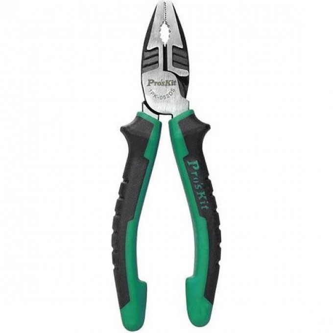 Пассатижи компактные PROSKIT 165 мм 1PK-052DS