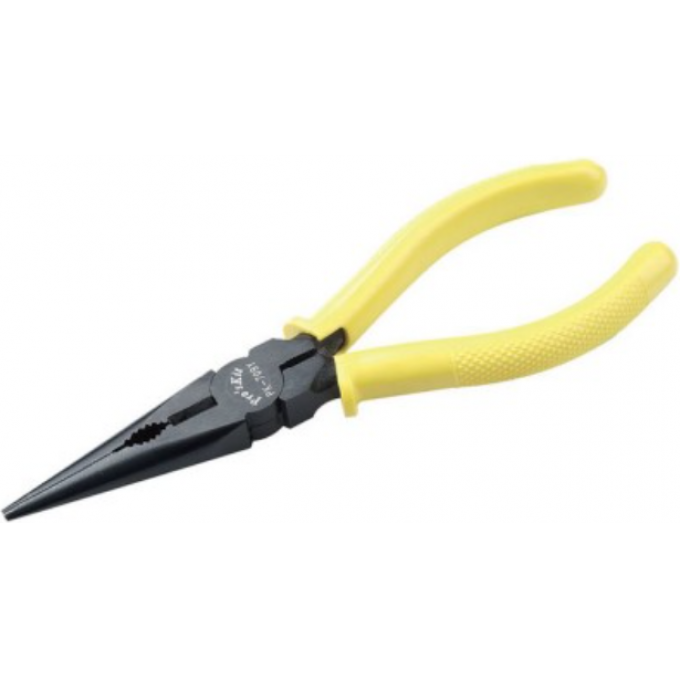 Длинногубцы электрика PROSKIT с резцом, 165 мм 1PK-709Y
