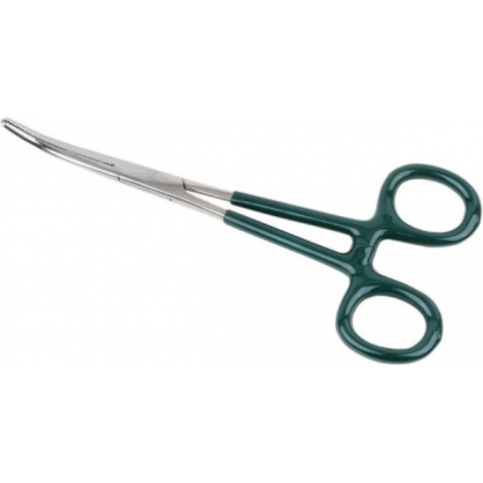 Пинцет-зажим с защелкой PROSKIT 160 мм 1PK-T416