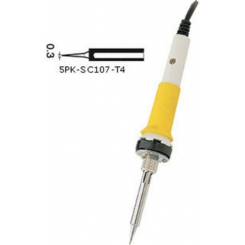 Паяльное жало коническое PROSKIT 0.3 мм 5PK-SC107-T4 Паяльное жало коническое PROSKIT 0.3 мм 5PK-SC107-T4