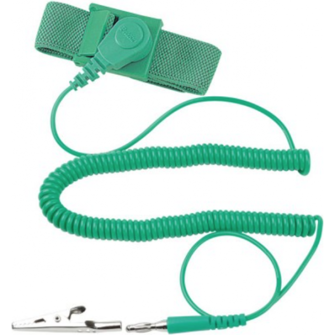 Антистатический браслет регулируемый Pro'sKit 8PK-611D-6 PROSKIT 64D000008