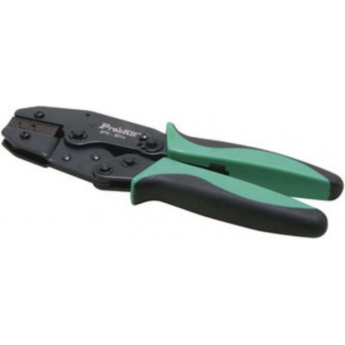 Кримпер для миниатюрных разъемов D-Sub и V35 ProsKit 6PK-301U Кримпер для миниатюрных разъемов D-Sub и V35 ProsKit 6PK-301U