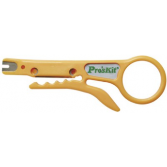 Универсальный стрипер для UTP/STP кабеля Proskit 8PK-CT001