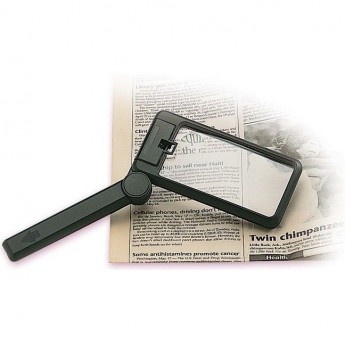 Ручная лупа с подсветкой PROSKIT 2x 8PK-MA007