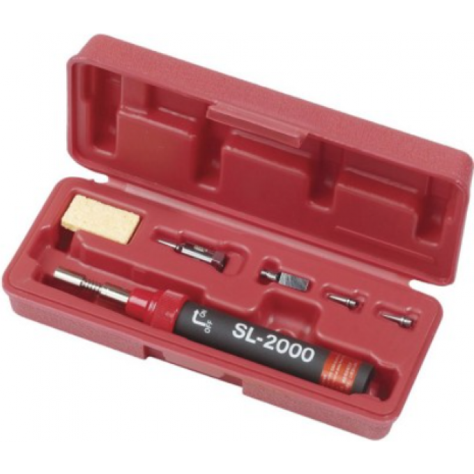 Паяльник газовый PROSKIT 8SL-2000N