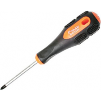 Отвертка крестовая PROSKIT PH1 5 9SD-202B Отвертка крестовая PROSKIT PH1 5 9SD-202B