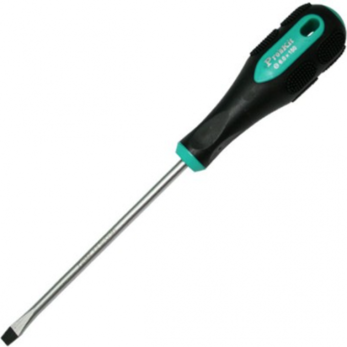 Отвертка шлицевая PROSKIT SL6 9SD-213A
