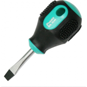 Отвертка шлицевая PROSKIT SL6 9SD-220A