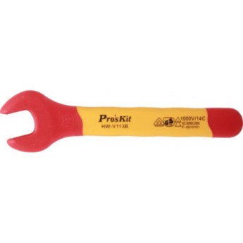Ключ рожковый диэлектрический PROSKIT 13 мм HW-V113B
