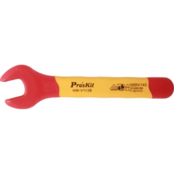 Ключ рожковый диэлектрический PROSKIT 13 мм HW-V113B