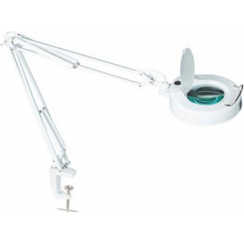 Настольная линза с подсветкой PROSKIT 5D (2.25X) 22 Вт MA-1205CB Настольная линза с подсветкой PROSKIT 5D (2.25X) 22 Вт MA-1205CB