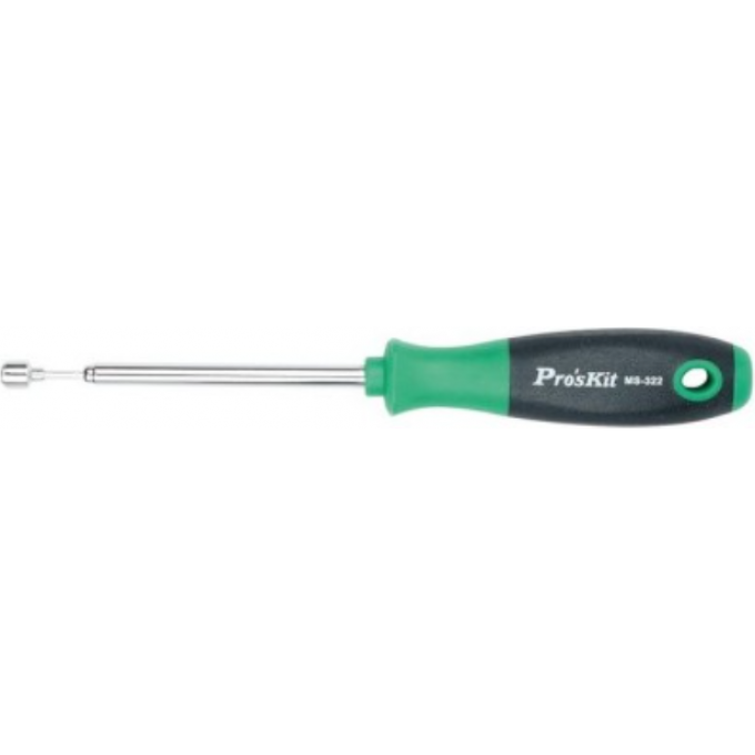 Магнитный телескопический держатель Proskit MS-322