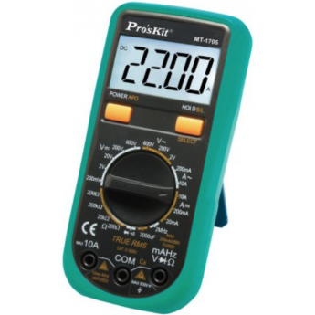Цифровой мультиметр PROSKIT MT-1705 Цифровой мультиметр PROSKIT MT-1705