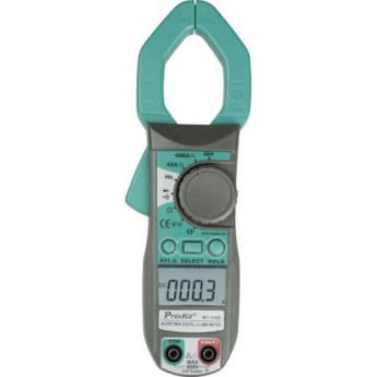 Мультиметр с токовыми клещами PROSKIT MT-3109 Мультиметр с токовыми клещами PROSKIT MT-3109