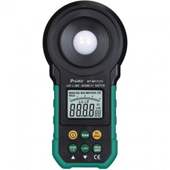 Люксметр цифровой Proskit MT-4617LED Люксметр цифровой Proskit MT-4617LED