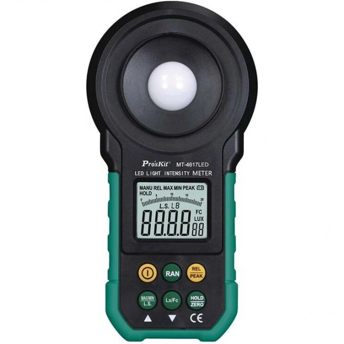 Люксметр цифровой Proskit MT-4617LED