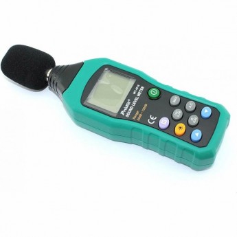 Шумомер цифровой PROSKIT MT-4618 дБA/C