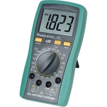 Цифровой мультиметр PROSKIT MT-5210 Цифровой мультиметр PROSKIT MT-5210