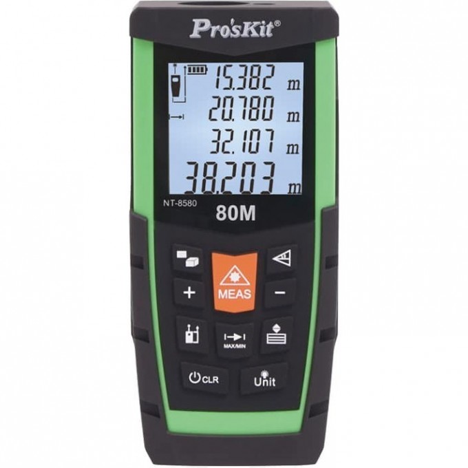 Дальномер лазерный PROSKIT 0. м NT-8580