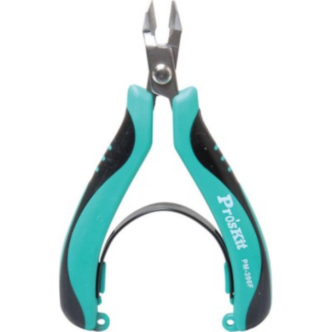 Кусачки для микросхем PROSKIT 115 мм PM-396F