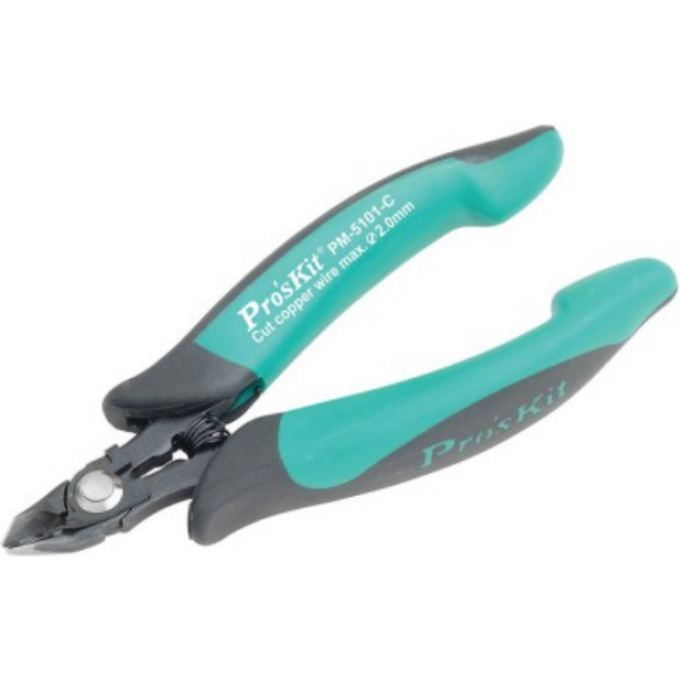 Кусачки для медных проводов PROSKIT PM-5101-C 130 мм PM-5101-CT