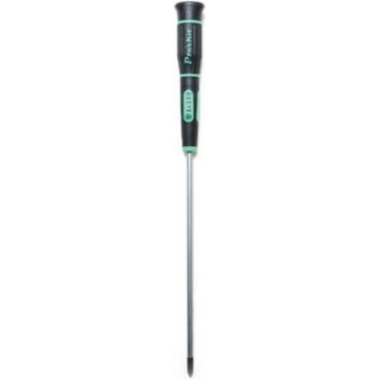 Отвертка прецизионная крестообразная PROSKIT PH1 150 мм SD-081-P7