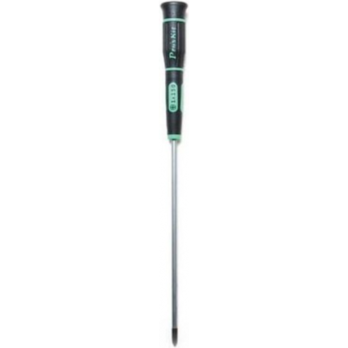 Отвертка прецизионная крестообразная PROSKIT PH1 150 мм SD-081-P7