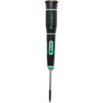 Отвертка прецизионная звездообразная Torx T08 PROSKIT SD-081-T8 SD-081-T08 Отвертка прецизионная звездообразная Torx T08 PROSKIT SD-081-T8 SD-081-T08