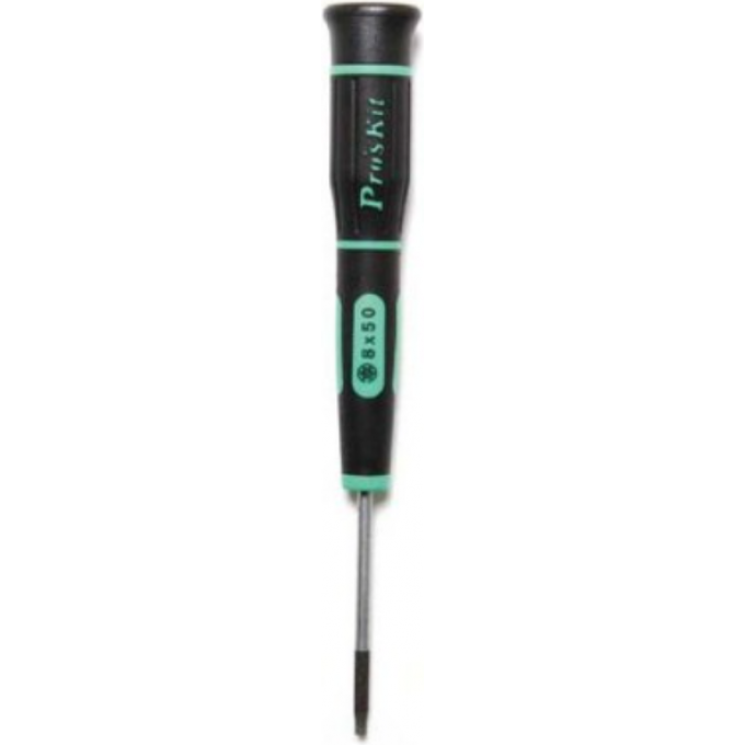 Отвертка прецизионная звездообразная Torx T08 PROSKIT SD-081-T8 SD-081-T08