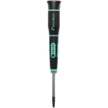 Отвертка прецизионная звездообразная Torx T10 PROSKIT SD-081-T10 Отвертка прецизионная звездообразная Torx T10 PROSKIT SD-081-T10