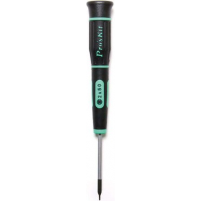 Отвертка прецизионная звездообразная Torx T2 PROSKIT SD-081-T2