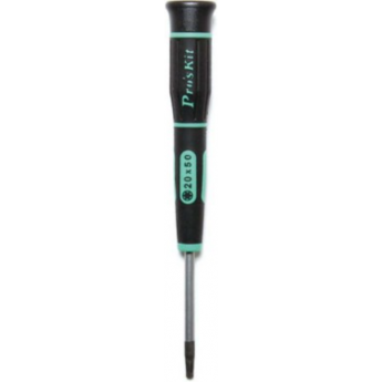 Отвертка прецизионная звездообразная Torx T20 PROSKIT SD-081-T20 Отвертка прецизионная звездообразная Torx T20 PROSKIT SD-081-T20