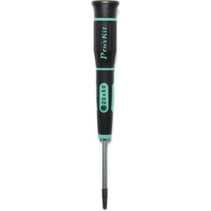 Отвертка прецизионная звездообразная Torx T20 PROSKIT SD-081-T20