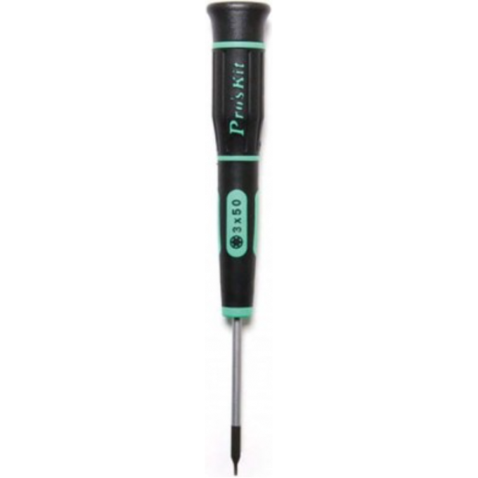 Отвертка прецизионная звездообразная Torx T3 Proskit SD-081-T3