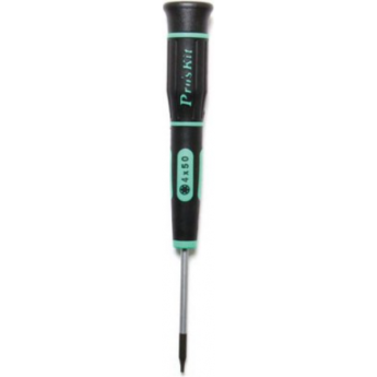 Отвертка прецизионная звездообразная Torx T4 PROSKIT SD-081 SD-081-T4 Отвертка прецизионная звездообразная Torx T4 PROSKIT SD-081 SD-081-T4