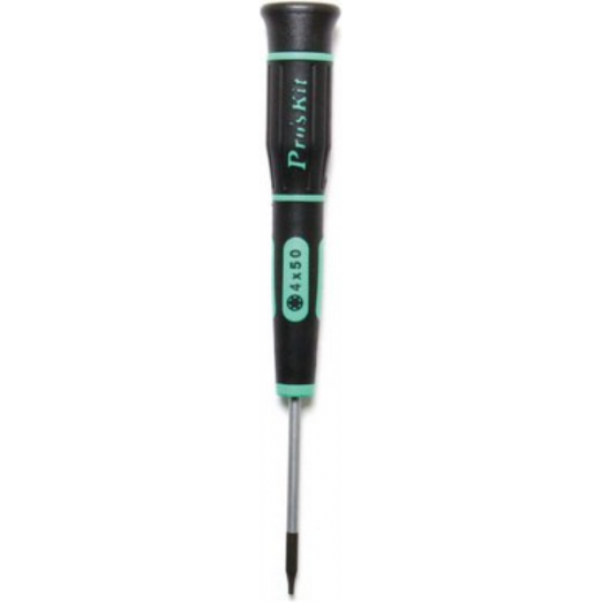 Отвертка прецизионная звездообразная Torx T4 PROSKIT SD-081 SD-081-T4