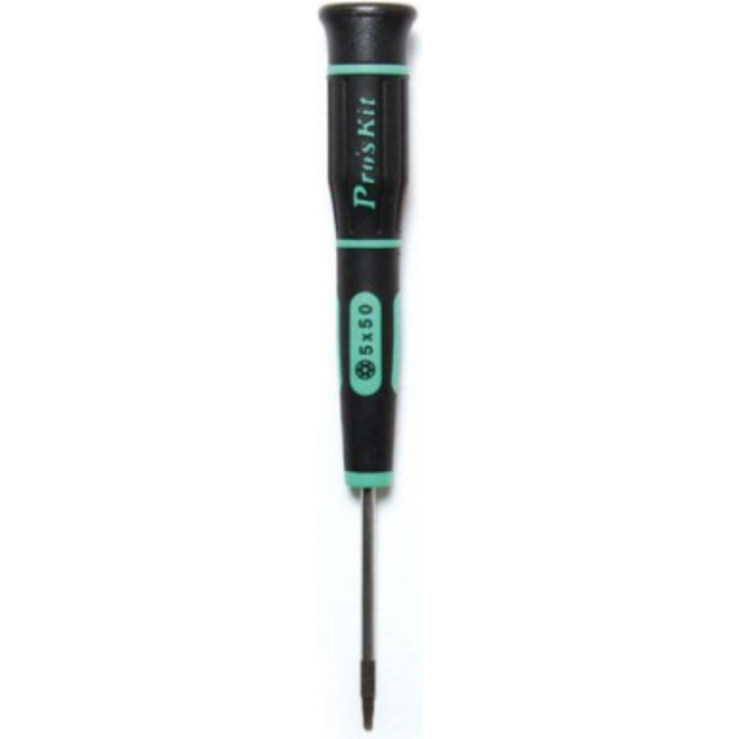Отвертка прецизионная антивандальная Torx T5H Proskit SD-081-T5H