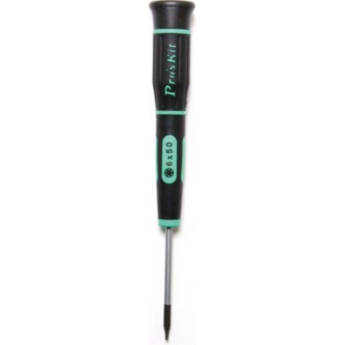 Отвертка прецизионная звездообразная Torx T6 Proskit SD-081-T6 Отвертка прецизионная звездообразная Torx T6 Proskit SD-081-T6