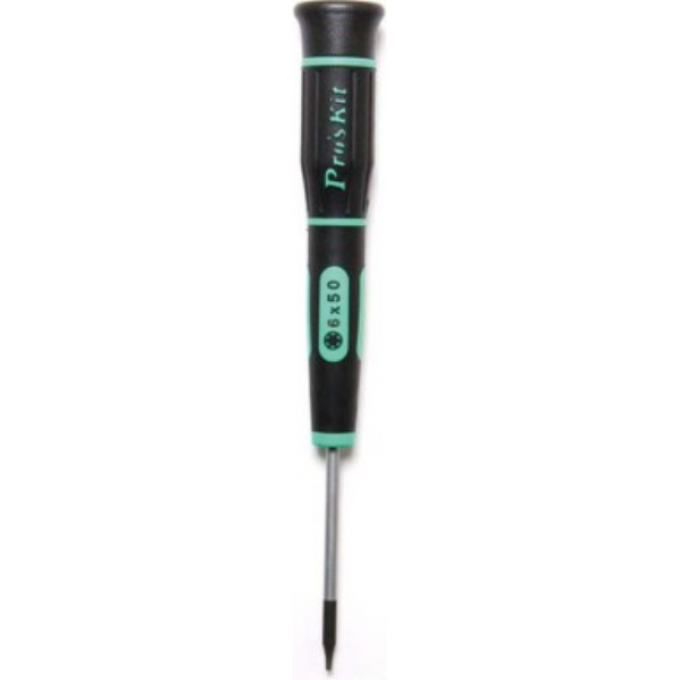 Отвертка прецизионная звездообразная Torx T6 Proskit SD-081-T6
