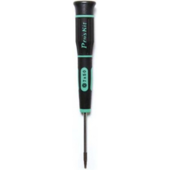 Отвертка прецизионная антивандальная Torx T7H Proskit SD-081-T7H