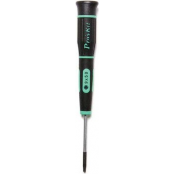 Отвертка прецизионная звездообразная Torx T09 PROSKIT SD-081-T9 Отвертка прецизионная звездообразная Torx T09 PROSKIT SD-081-T9