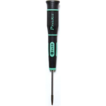 Отвертка прецизионная антивандальная Torx T9H PROSKIT SD-081-T9H
