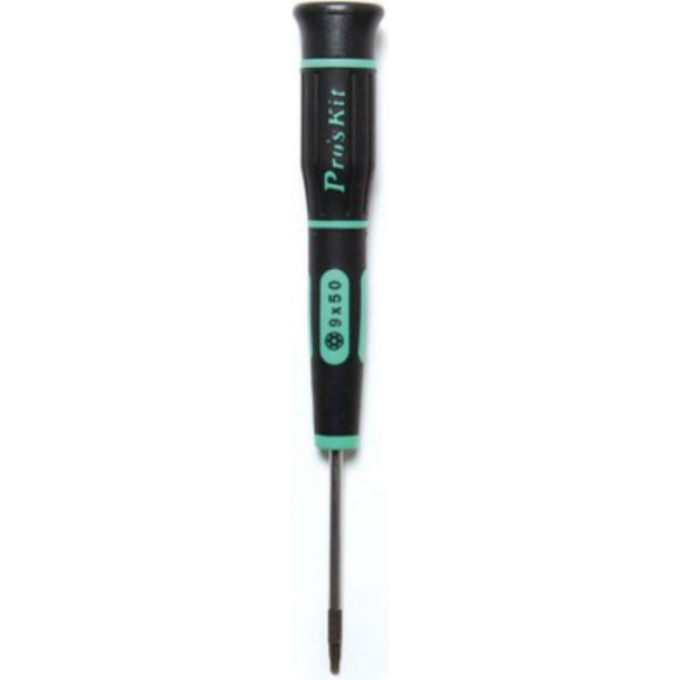 Отвертка прецизионная антивандальная Torx T9H PROSKIT SD-081-T9H