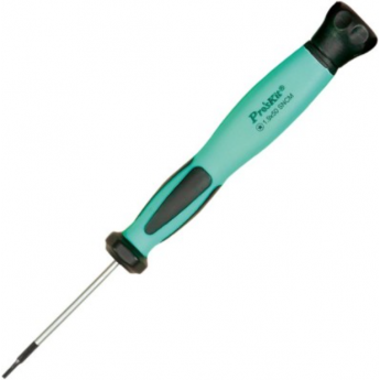 Отвертка антистатическая PROSKIT Torx A1.9 SD-083-A1 Отвертка антистатическая PROSKIT Torx A1.9 SD-083-A1