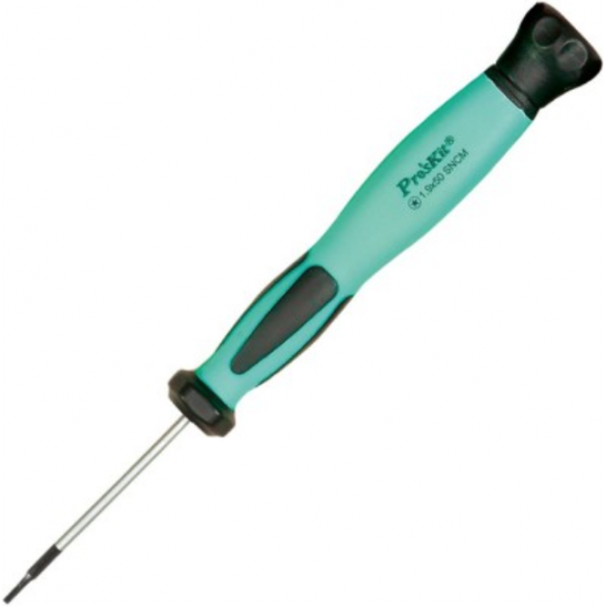 Отвертка антистатическая PROSKIT Torx A1.9 SD-083-A1