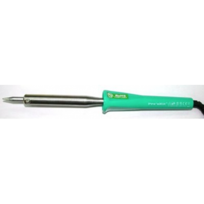 Паяльник PROSKIT с регулировкой температуры 80 Вт до 500 °C SI-124B-80