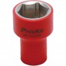 Изолированная торцевая головка PROSKIT VDE 3/8 дюйма 22 мм 1000 В SK-V322B