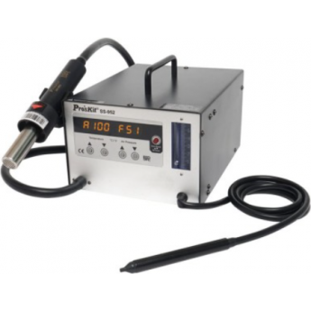 Термовоздушная паяльная станция PROSKIT SS-952B цифровая 600 Вт